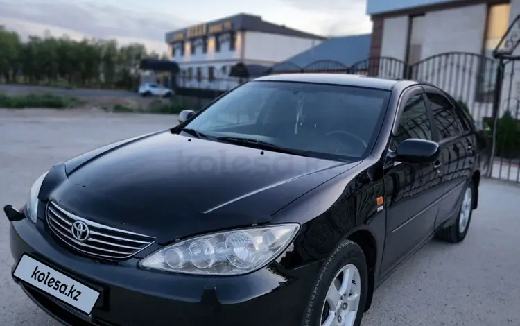 Toyota Camry 2005 годаүшін5 000 000 тг. в Кызылорда