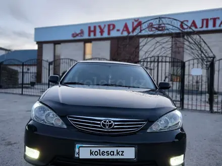 Toyota Camry 2005 года за 5 200 000 тг. в Кызылорда – фото 19