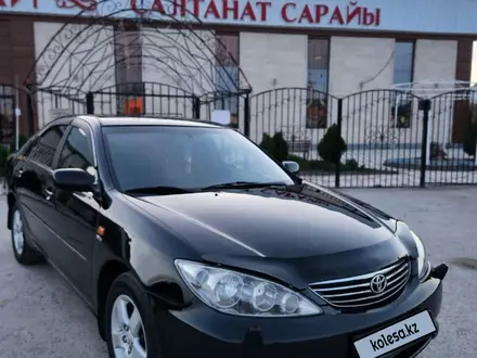 Toyota Camry 2005 года за 5 200 000 тг. в Кызылорда – фото 2