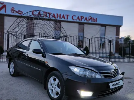 Toyota Camry 2005 года за 5 200 000 тг. в Кызылорда – фото 22