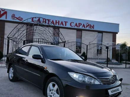 Toyota Camry 2005 года за 5 200 000 тг. в Кызылорда – фото 27