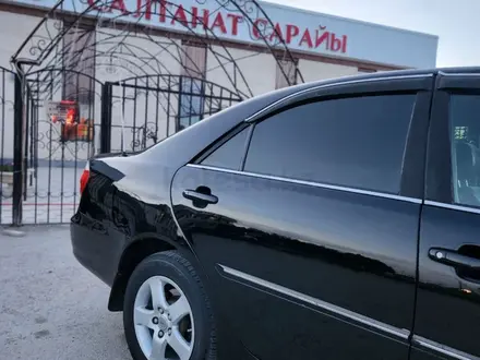 Toyota Camry 2005 года за 5 200 000 тг. в Кызылорда – фото 28