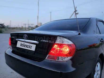 Toyota Camry 2005 года за 5 200 000 тг. в Кызылорда – фото 29