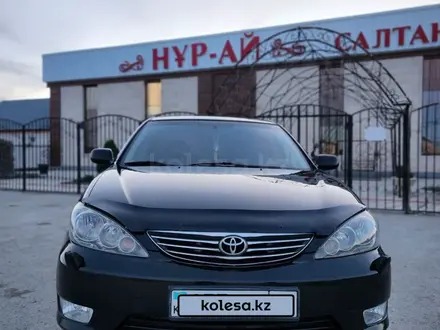 Toyota Camry 2005 года за 5 200 000 тг. в Кызылорда – фото 3