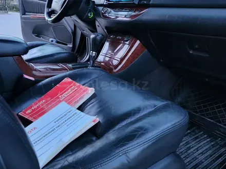 Toyota Camry 2005 года за 5 200 000 тг. в Кызылорда – фото 8