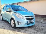 Chevrolet Spark 2010 года за 3 500 000 тг. в Шымкент – фото 5