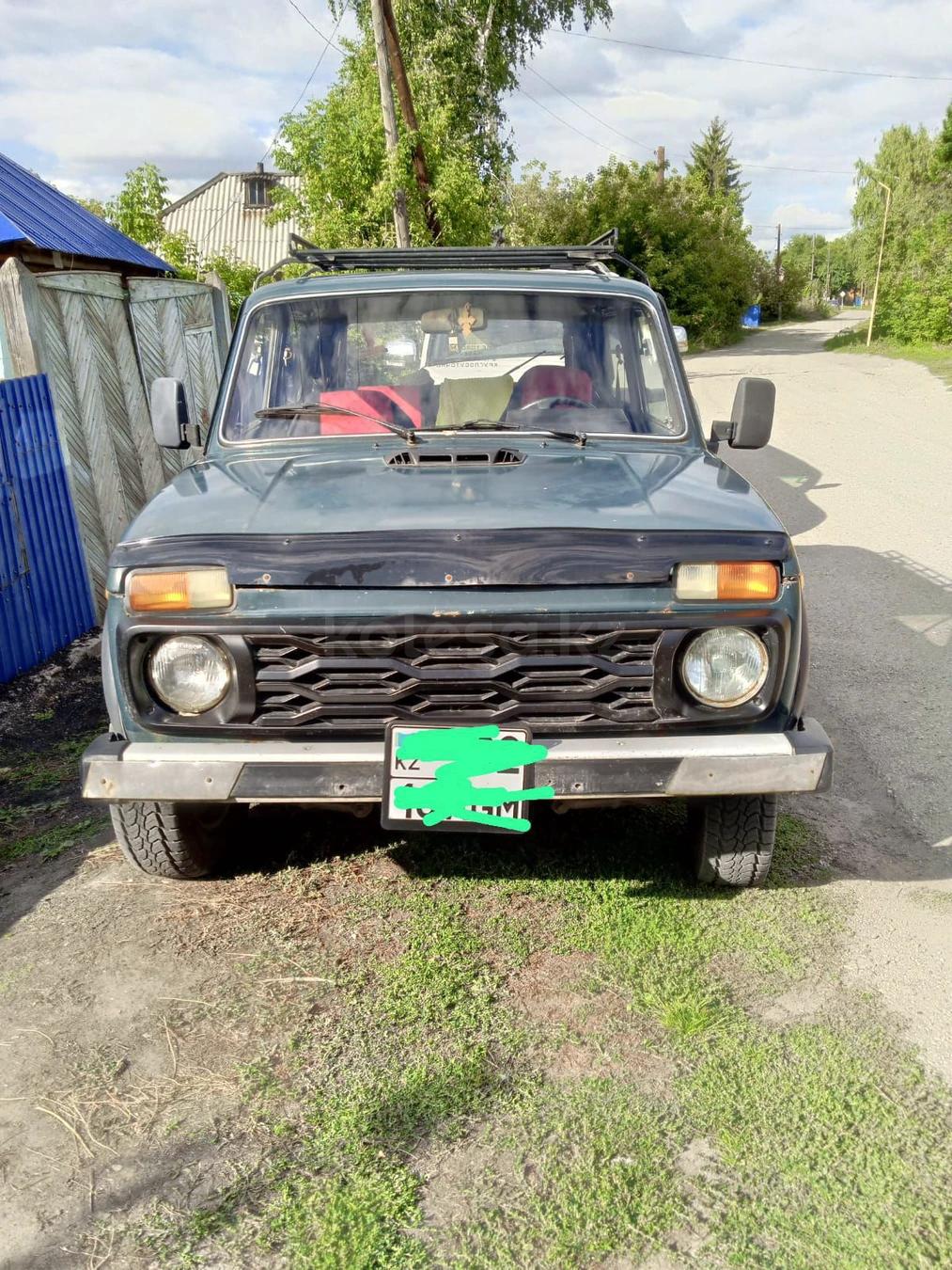 ВАЗ (Lada) Lada 2121 1998 г.