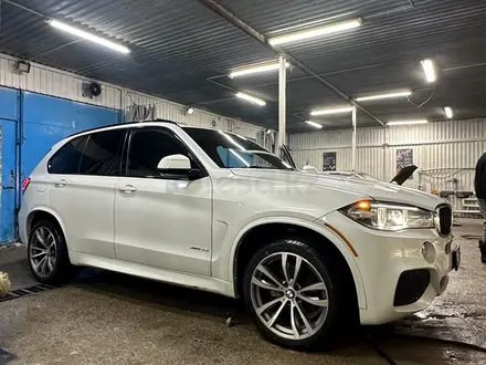 BMW X5 2014 года за 16 000 000 тг. в Алматы – фото 13