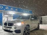 BMW X5 2014 года за 16 000 000 тг. в Алматы – фото 4