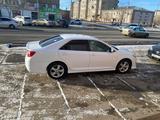 Toyota Camry 2013 года за 8 000 000 тг. в Атырау – фото 3