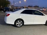 Toyota Camry 2013 года за 8 000 000 тг. в Атырау – фото 5