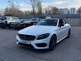 Mercedes-Benz C 43 AMG 2016 годаүшін22 000 000 тг. в Алматы – фото 3
