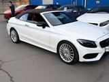 Mercedes-Benz C 43 AMG 2016 годаүшін22 000 000 тг. в Алматы – фото 5