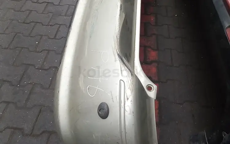 Задние бампер на Lexus RX300үшін45 000 тг. в Алматы