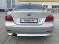 BMW 525 2005 года за 5 600 000 тг. в Атырау – фото 4