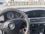 BMW 525 2005 года за 5 600 000 тг. в Атырау – фото 5