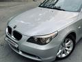 BMW 525 2005 годаүшін5 500 000 тг. в Атырау – фото 25