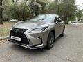 Lexus RX 200t 2019 годаfor28 000 000 тг. в Алматы