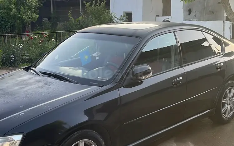 Subaru Legacy 2005 года за 4 500 000 тг. в Алматы
