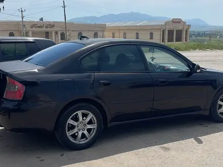 Subaru Legacy 2005 года за 4 500 000 тг. в Алматы – фото 3