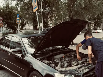 Subaru Legacy 2005 года за 4 500 000 тг. в Алматы – фото 22
