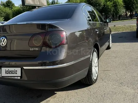 Volkswagen Passat 2009 года за 3 400 000 тг. в Алматы – фото 8