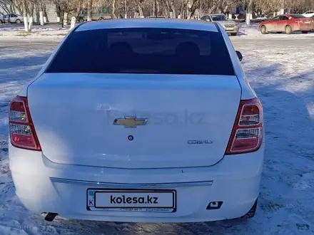 Chevrolet Cobalt 2022 года за 4 600 000 тг. в Караганда – фото 3