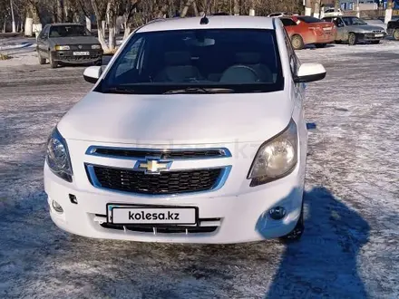 Chevrolet Cobalt 2022 года за 4 600 000 тг. в Караганда