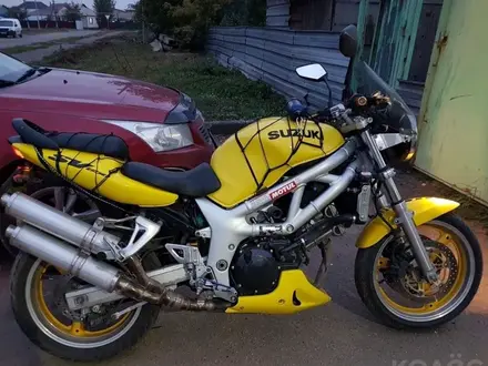 Suzuki  SV 650 2001 года за 2 000 000 тг. в Астана – фото 4