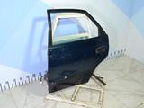 Дверь задний левый Toyota Carina E за 20 000 тг. в Тараз – фото 3