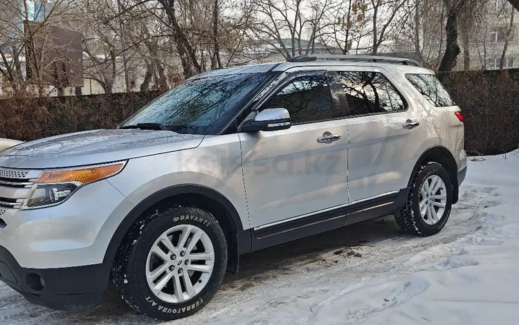 Ford Explorer 2014 годаүшін12 200 000 тг. в Алматы