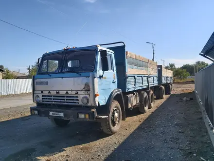 КамАЗ  5320 1988 года за 5 000 000 тг. в Аксуат – фото 6