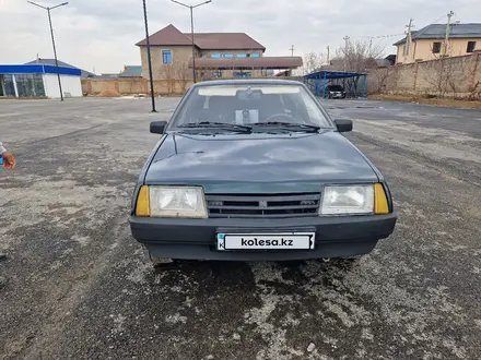 ВАЗ (Lada) 21099 2003 года за 1 200 000 тг. в Шымкент