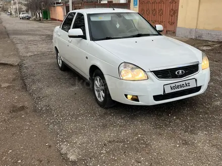 ВАЗ (Lada) Priora 2170 2014 года за 3 500 000 тг. в Сарыагаш – фото 2