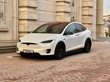 Tesla Model X 2016 годаүшін45 000 000 тг. в Шымкент – фото 2