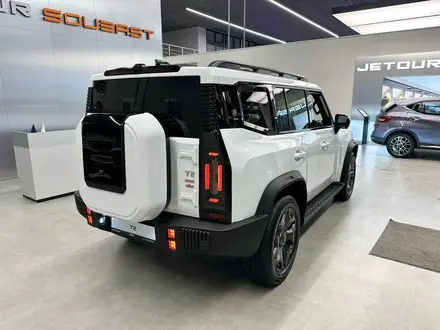 Jetour T2 Expedition 2025 года за 17 490 000 тг. в Талдыкорган – фото 12