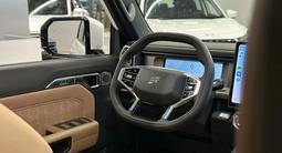 Jetour T2 Expedition 2025 года за 17 490 000 тг. в Талдыкорган – фото 5