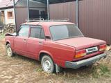 ВАЗ (Lada) 2107 2007 года за 300 000 тг. в Петропавловск – фото 4
