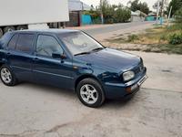 Volkswagen Golf 1996 годаүшін2 600 000 тг. в Шымкент