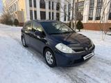 Nissan Tiida 2008 годаfor4 200 000 тг. в Актау – фото 2