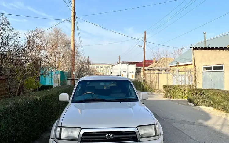 Toyota Hilux Surf 1996 года за 5 500 000 тг. в Тараз