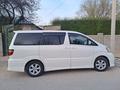 Toyota Alphard 2005 годаүшін9 900 000 тг. в Шымкент – фото 8