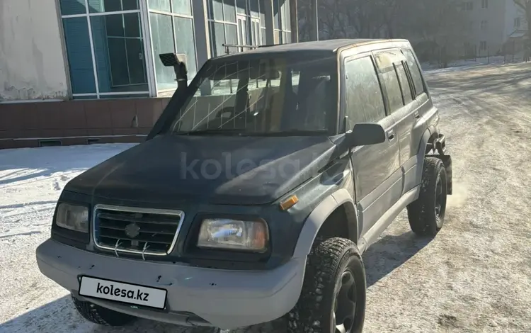 Suzuki Escudo 1996 годаүшін2 000 000 тг. в Усть-Каменогорск