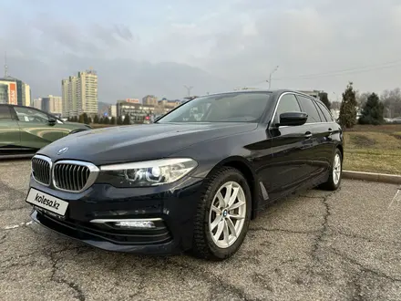 BMW 520 2019 года за 13 000 000 тг. в Алматы – фото 3