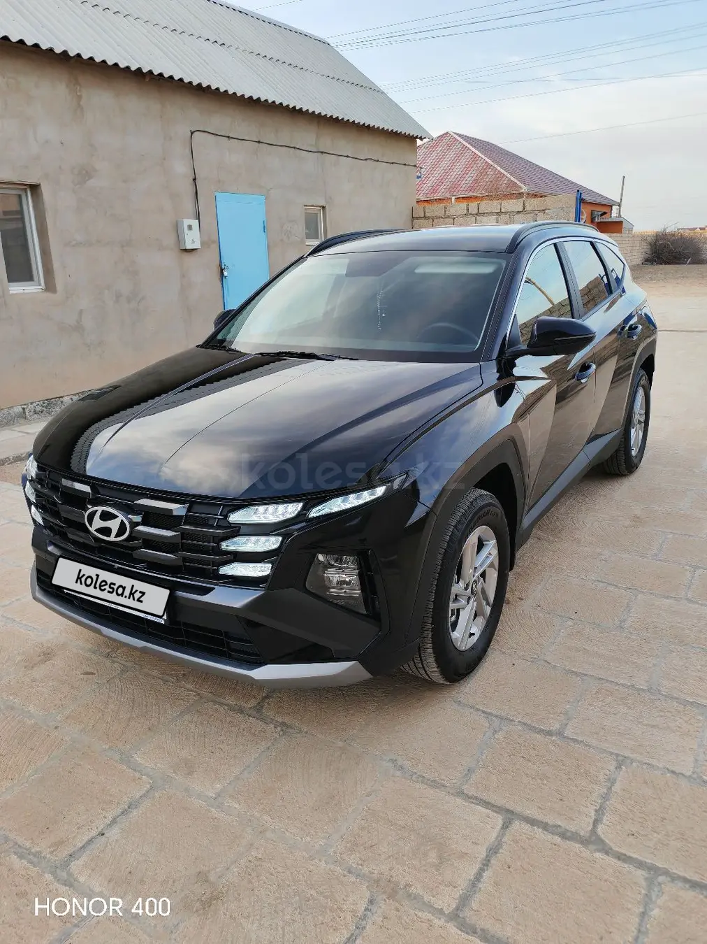 Hyundai Tucson, 2025
