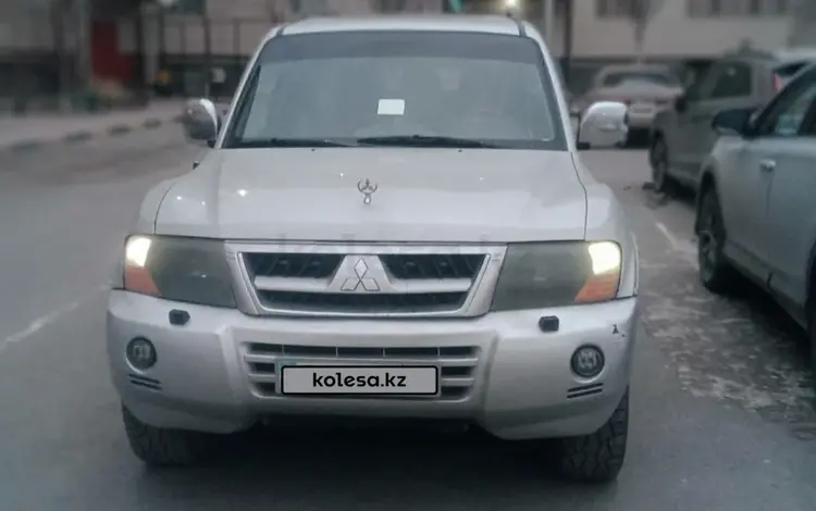 Mitsubishi Pajero 2005 годаfor6 000 000 тг. в Актау