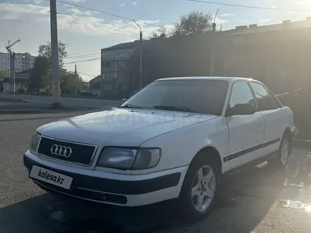 Audi 100 1991 года за 1 650 000 тг. в Тараз – фото 3