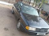 Audi 80 1991 годаfor1 100 000 тг. в Павлодар – фото 4