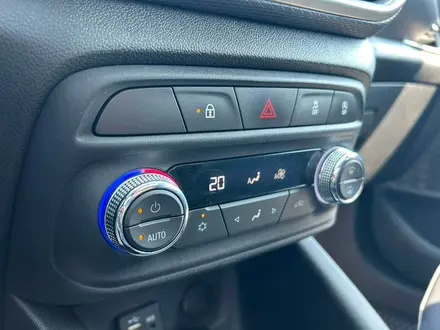 Chevrolet Tracker Premier 2022 года за 6 190 000 тг. в Астана – фото 11