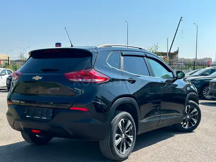 Chevrolet Tracker Premier 2022 года за 6 190 000 тг. в Астана – фото 6
